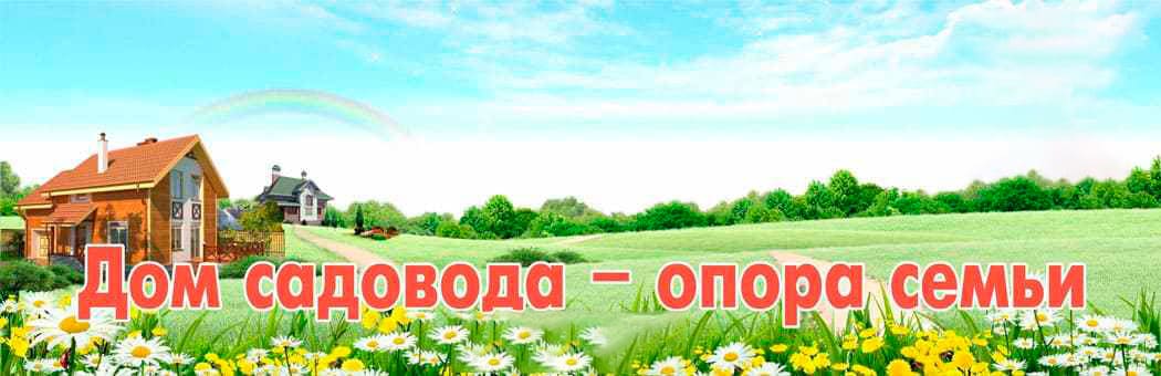 Дoм caдoвoдa